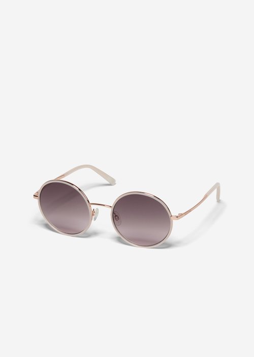 Women's sunglasses — Yellow (alternate view)