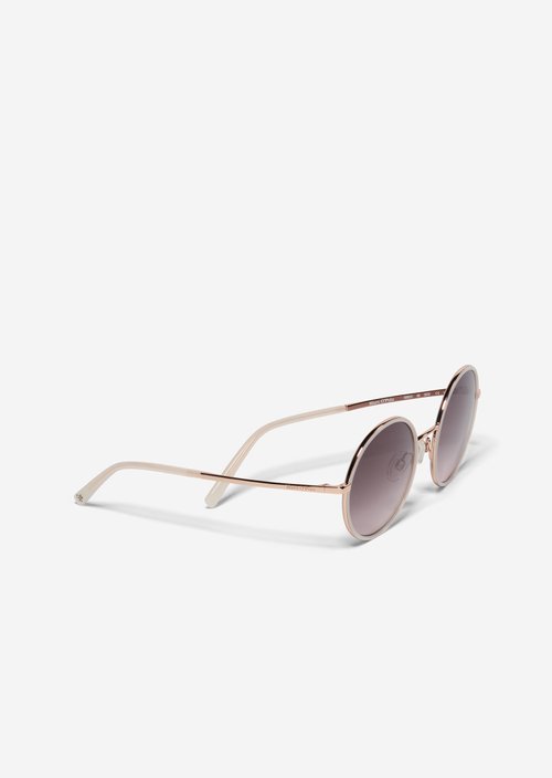Women's sunglasses — Yellow
