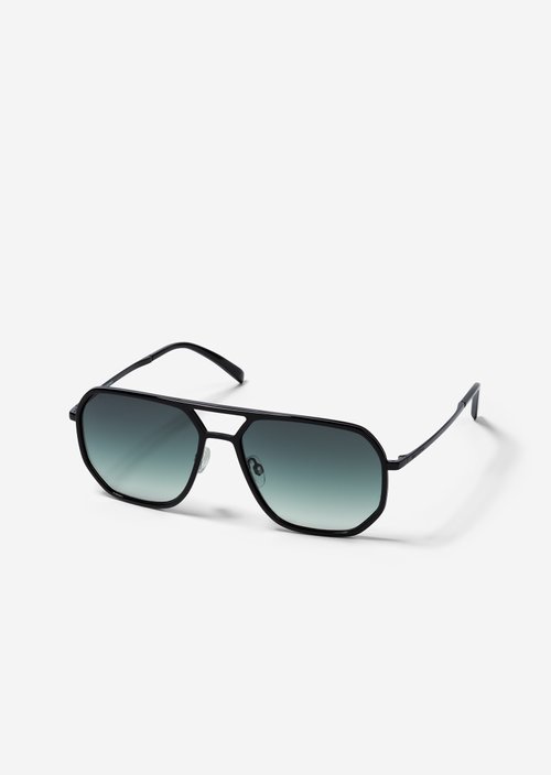 Sunglasses — Black