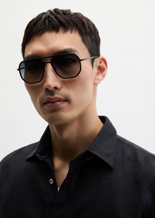 Sunglasses — Black
