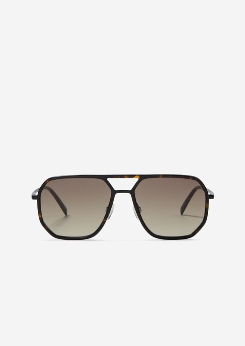 Sunglasses — Brown