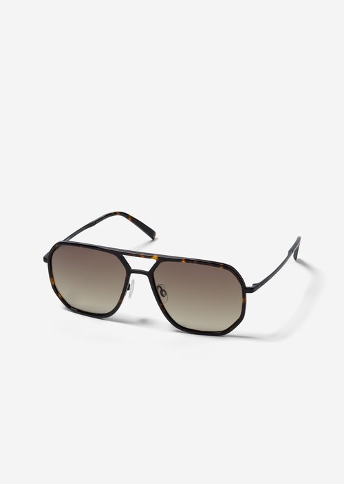 Sunglasses — Brown