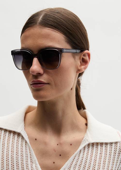 Women's sunglasses Grey - Product image 2