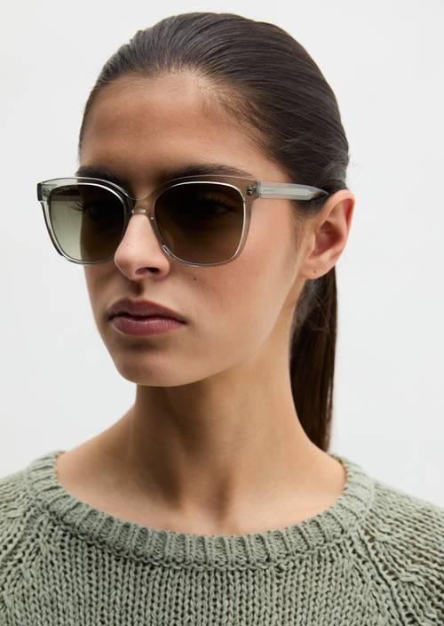 Women's sunglasses Green - Product image 2