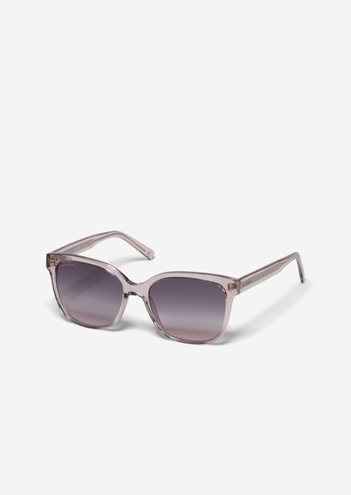 Women's sunglasses — Red (alternate view)