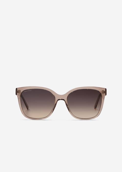 Women's sunglasses Brown - Product image 1