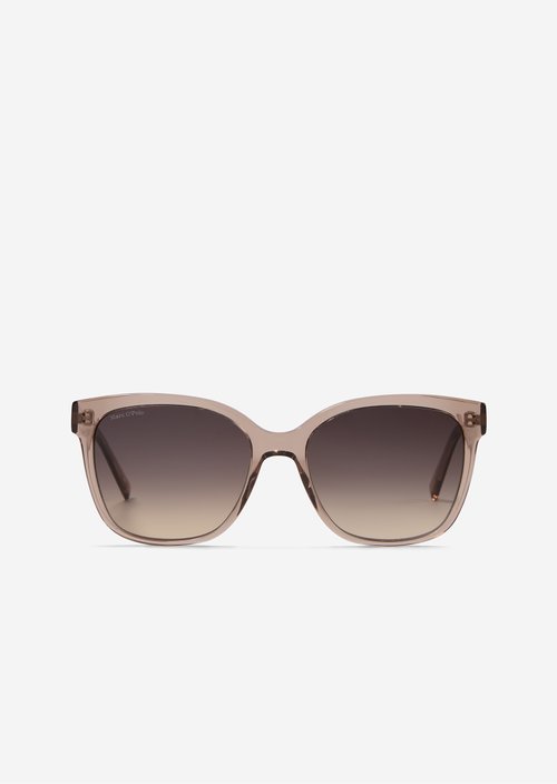 Women's sunglasses — Brown