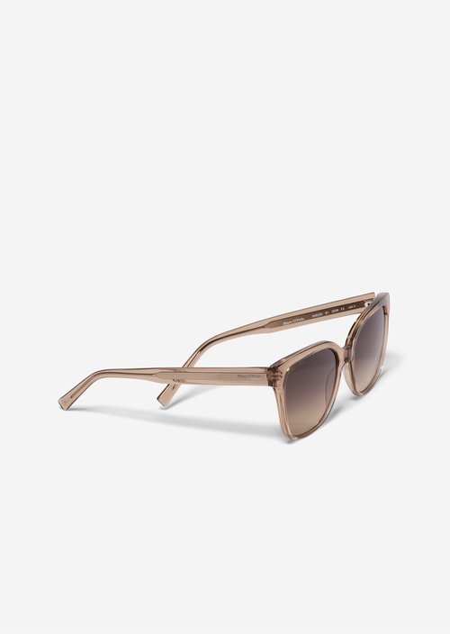 Women's sunglasses — Brown