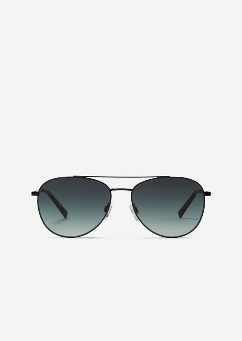 Unisex sunglasses — Black