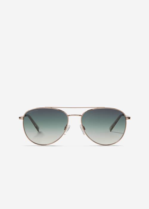 Unisex sunglasses Gold - Product image 1