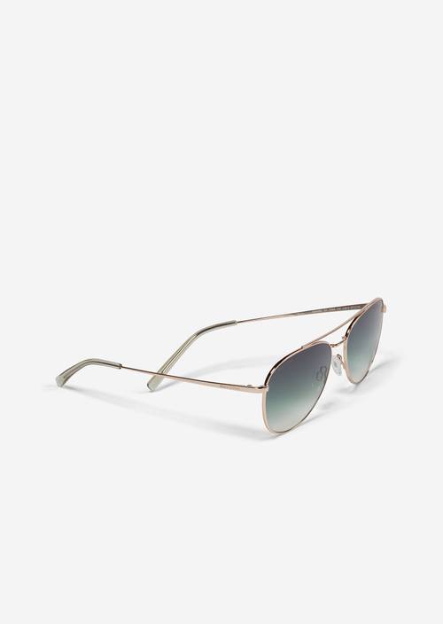 Unisex sunglasses Gold - Product image 2