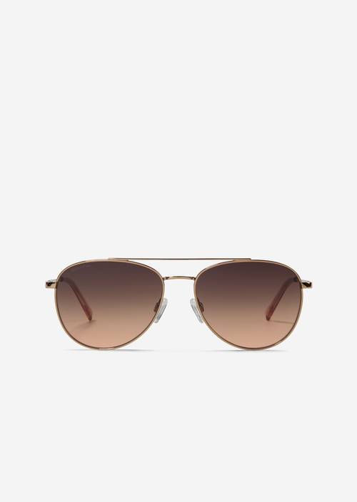 Unisex sunglasses Brown - Product image 1