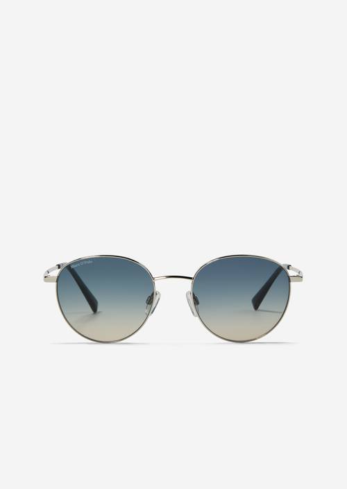 Unisex-Sonnenbrille Metal - Produkt Bild 1