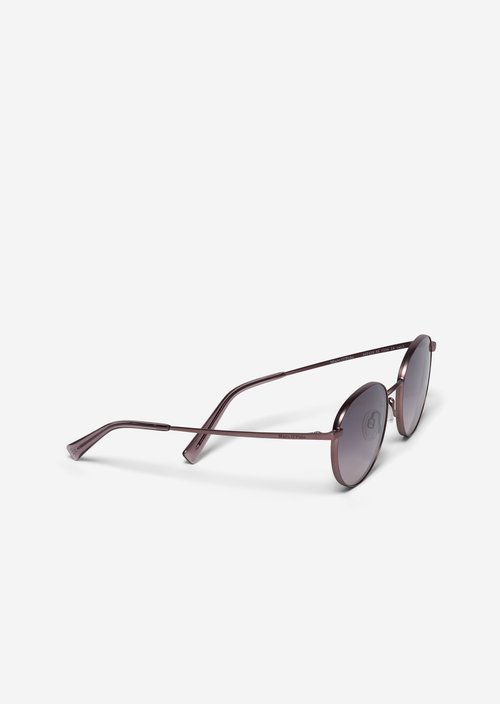 Unisex sunglasses — Red
