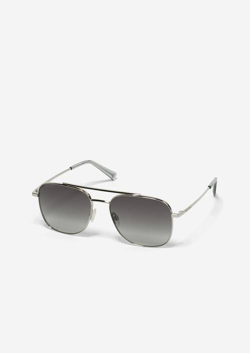 Lunettes de soleil unisexes Metal - Image du produit 2