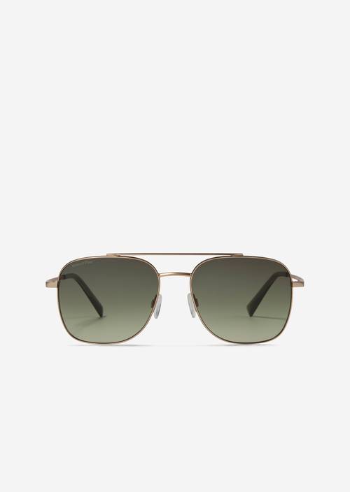 Unisex sunglasses Gold - Product image 1