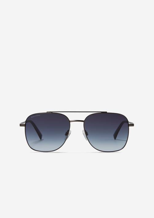 Lunettes de soleil unisexes Grey - Image du produit 1