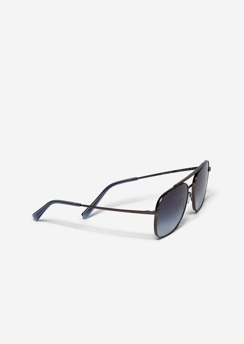 Unisex sunglasses — Grey