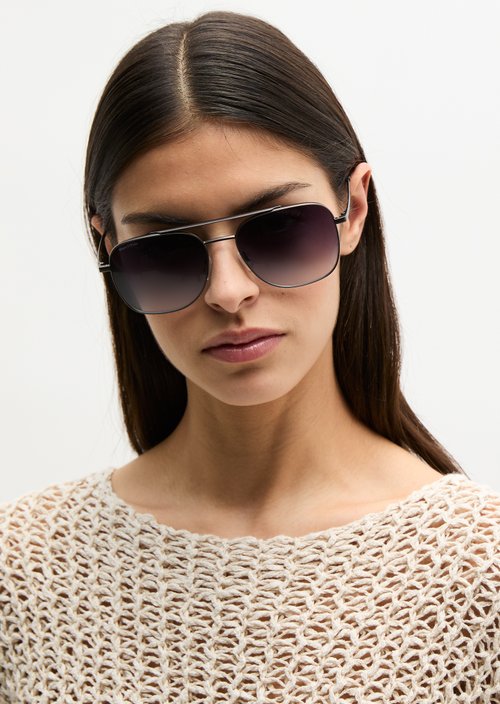 Unisex sunglasses — Grey