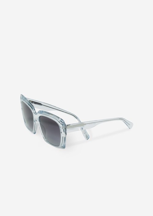 Unisex sunglasses — Metal