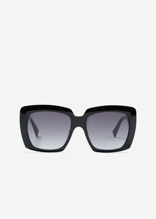 Unisex sunglasses — Black