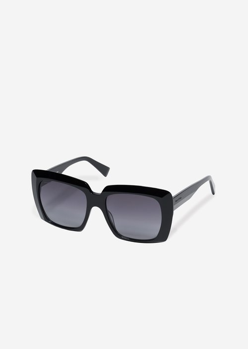 Unisex sunglasses — Black