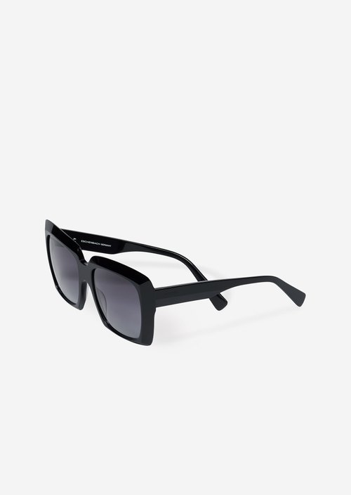 Unisex sunglasses — Black