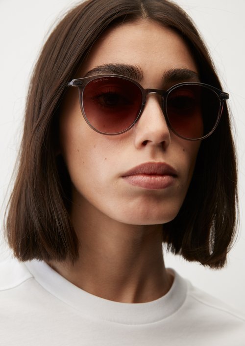 Unisex sunglasses — Grey