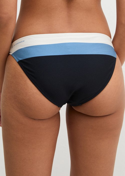 Bikini briefs — Blue Q866