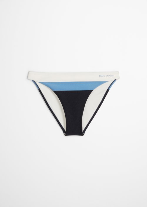 Bikini briefs — Blue Q866