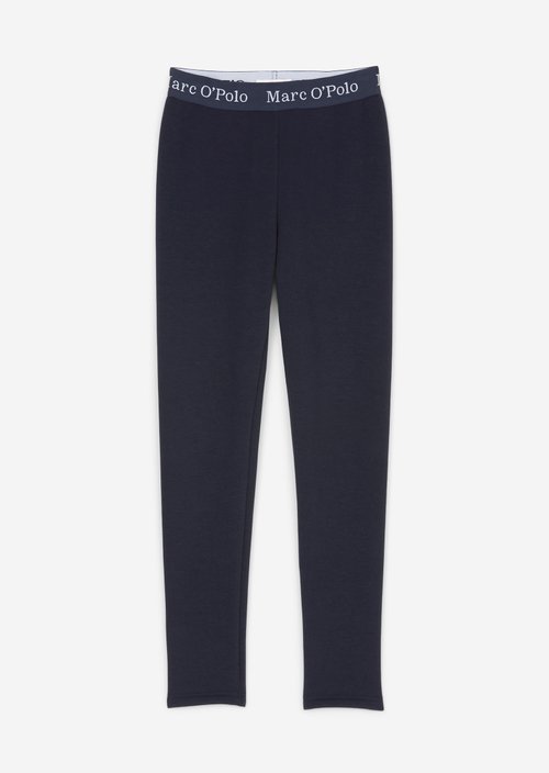 TEENS-GIRLS thermal leggings — Dark Navy