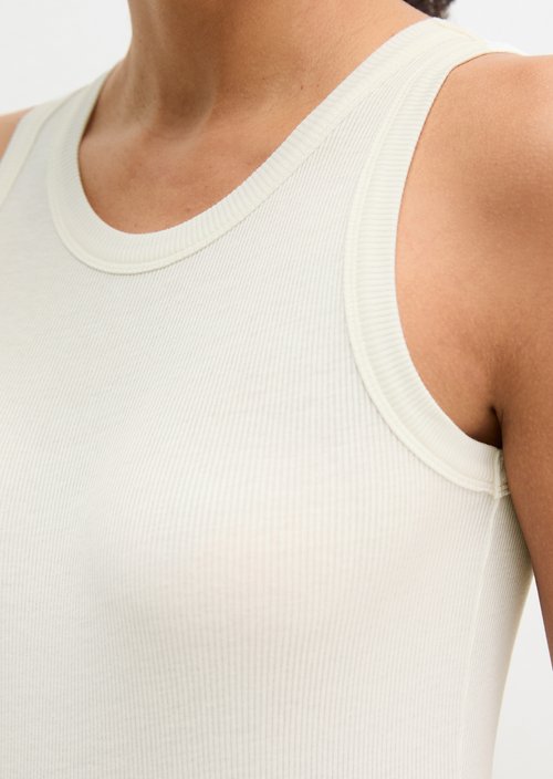 Body — White Cotton