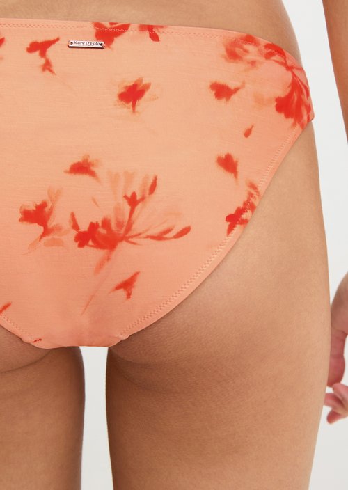 Bikini briefs — Floral Print