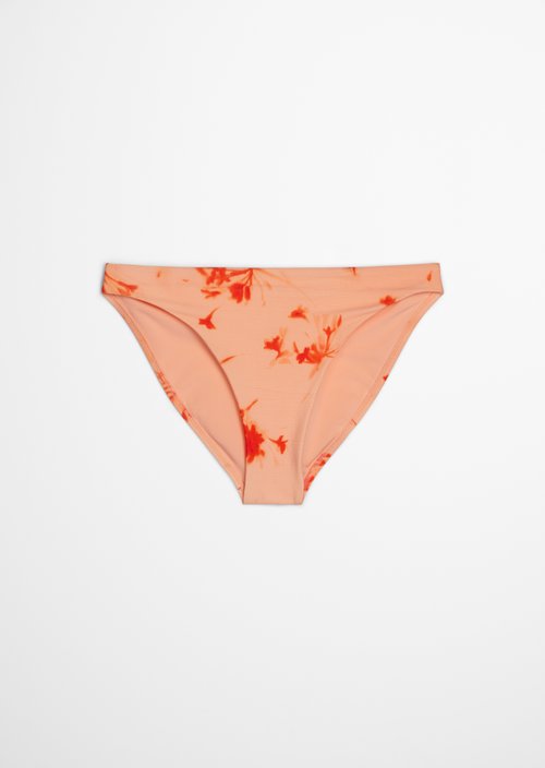 Bikini briefs — Floral Print