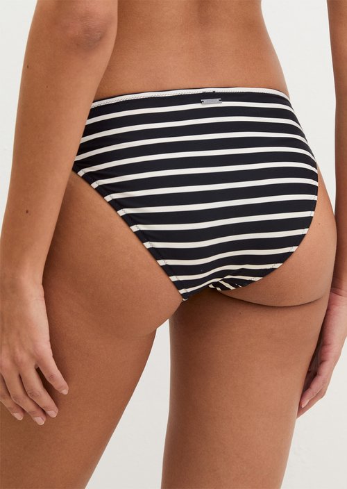 Bikini briefs — Dark Navy Stripe 2