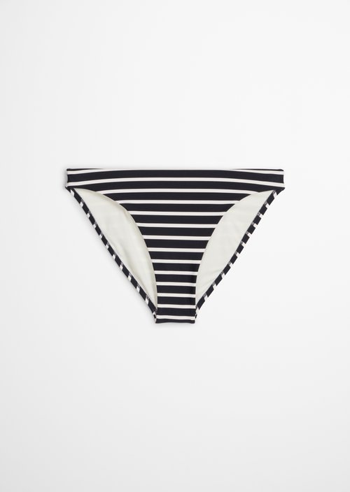 Bikini briefs — Dark Navy Stripe 2