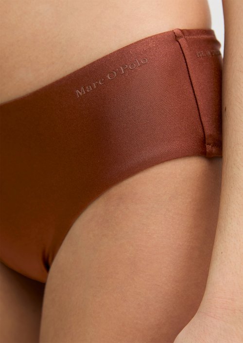 Bikini panty — Cappuccino