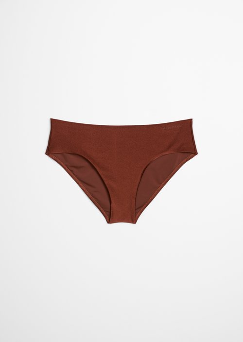 Bikini panty — Cappuccino