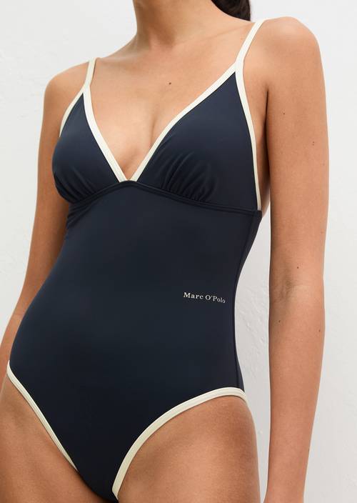 Bañador Dark Navy Q898 - Imagen del producto 2