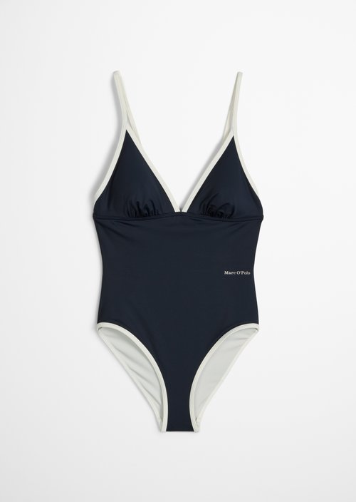 Swimsuit — Dark Navy Q898