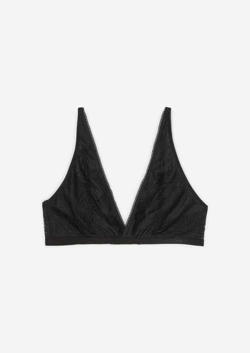 Bralette — Black