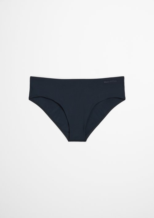 Bikini panty — Dark Navy Q898