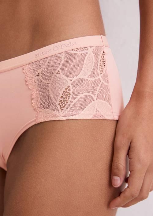 Hipster-Panty Misty Rose - Produkt Bild 2