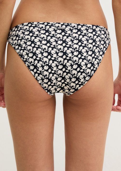 Bikini briefs — Millefleur Print D