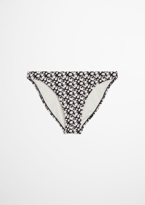 Bikini briefs — Millefleur Print D