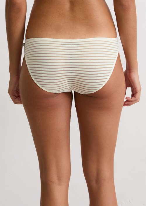Slip — White Cotton Q152