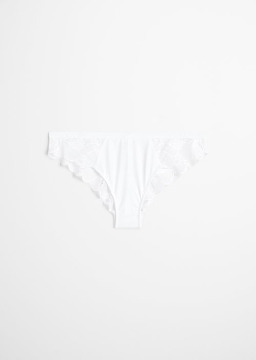 Slip — White