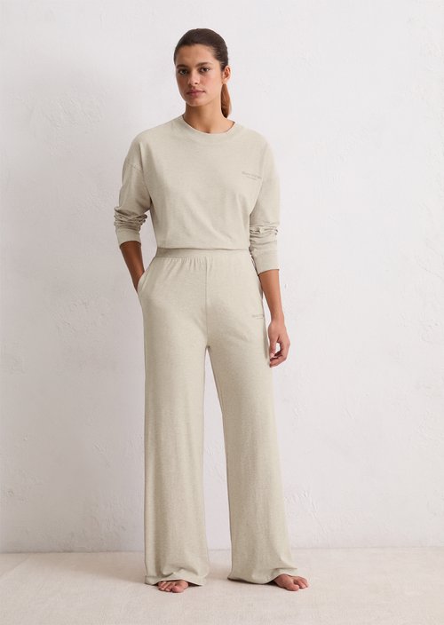 Lounge pants — Chateau Gray Melan