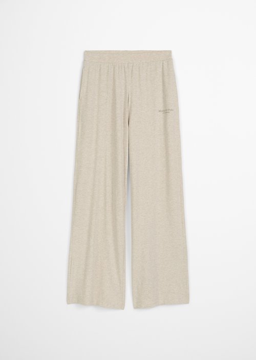 Lounge pants — Chateau Gray Melan