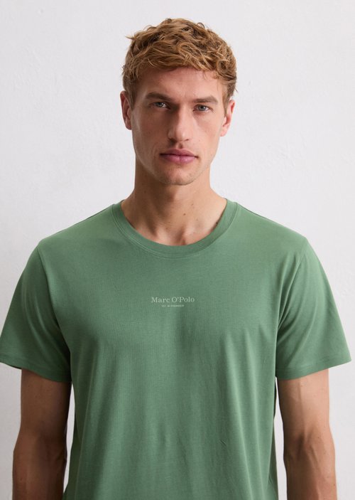 Lounge T-shirt regular — Winter Sage